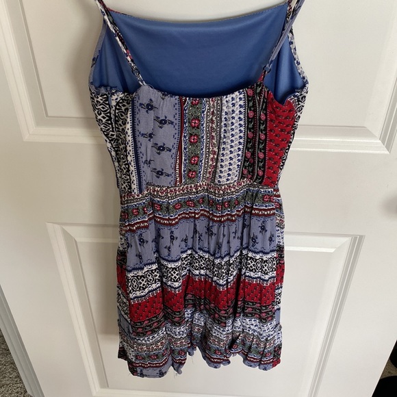 Everleigh Small Patterned Dress - Picture 9 of 10